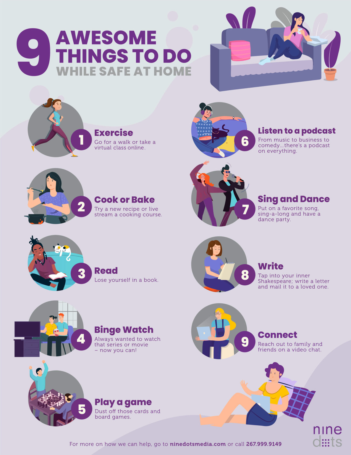 9-awesome-things-to-do-while-safe-at-home-nine-dots